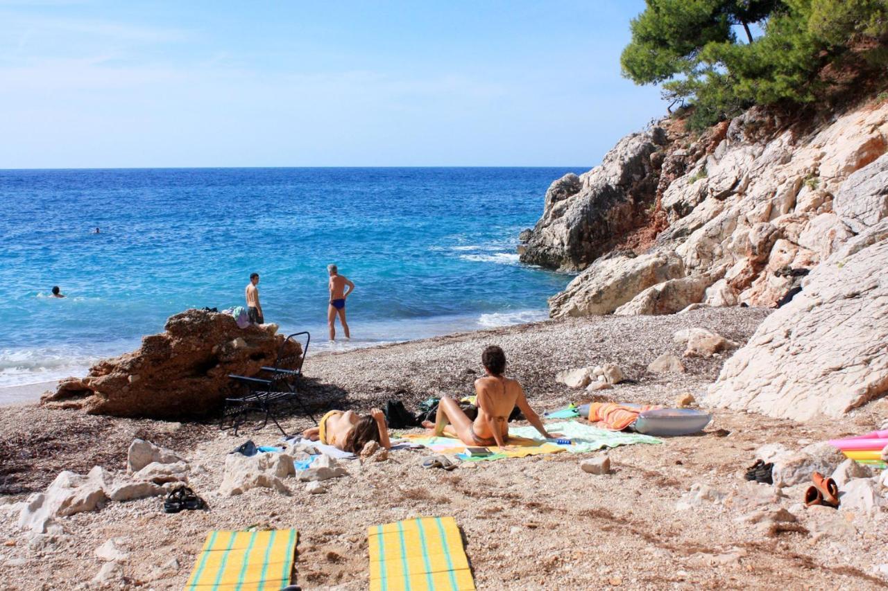 Apartments With A Parking Space Ivan Dolac, Hvar - 8753 المظهر الخارجي الصورة