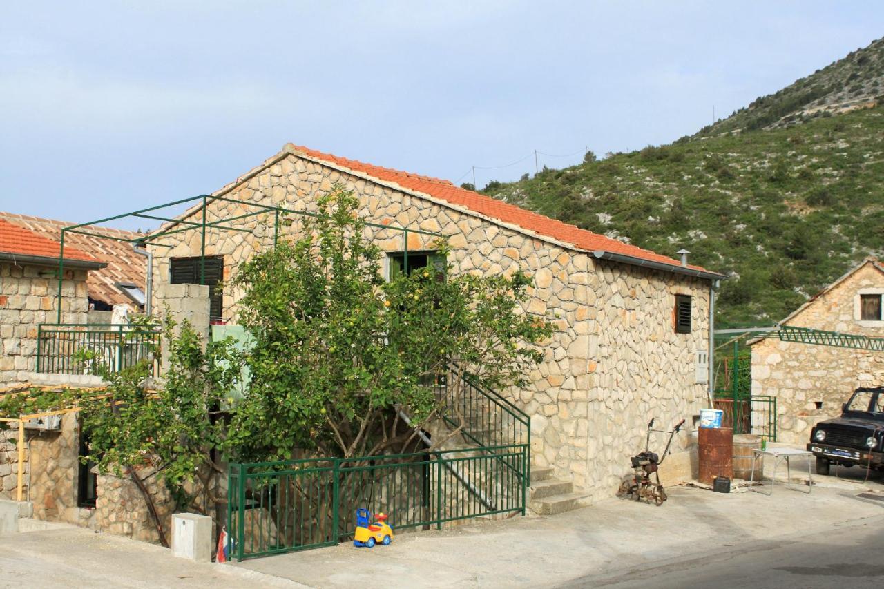 Apartments With A Parking Space Ivan Dolac, Hvar - 8753 المظهر الخارجي الصورة