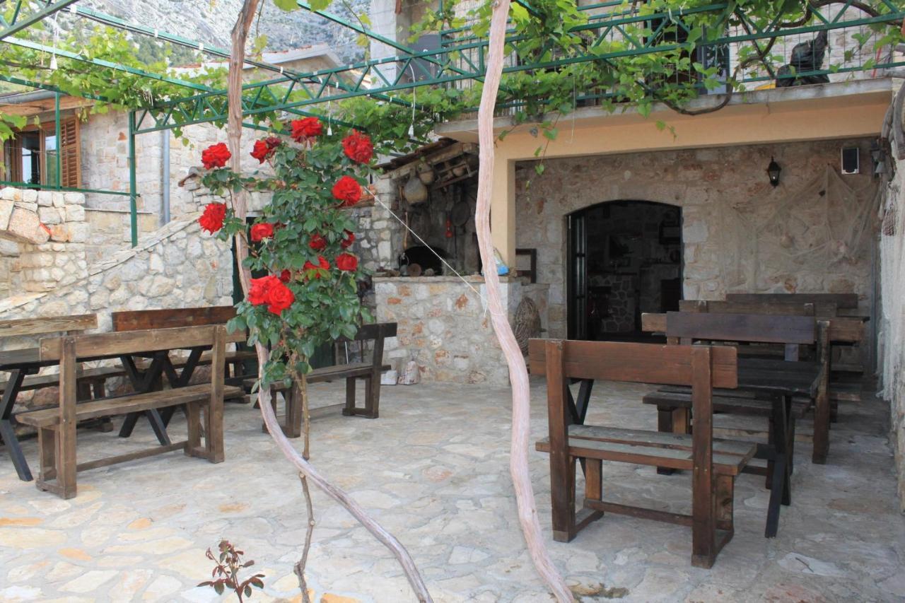Apartments With A Parking Space Ivan Dolac, Hvar - 8753 المظهر الخارجي الصورة